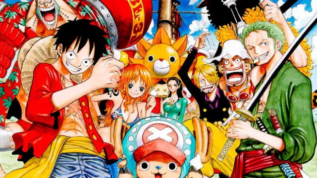 Mira "One Piece"  completo, en tiempo récord y sin capítulos de relleno. Foto: Skeeda