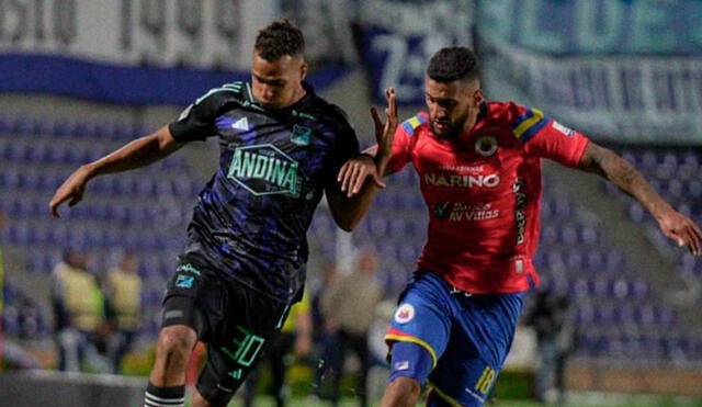 Millonarios empató en su debut en la Liga BetPlay II-2023. Foto. Millonarios FC