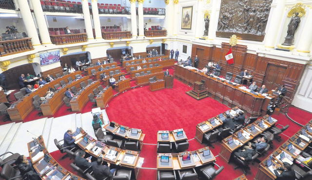 Conflicto. Proyecto es de autoría de apepista Alejandro Soto y afecta sistema presidencial. Foto: difusión