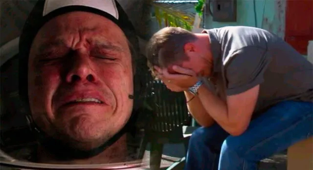 Matt Damon cayó en depresión durante la filmación de "La gran muralla". Foto: Skeeda