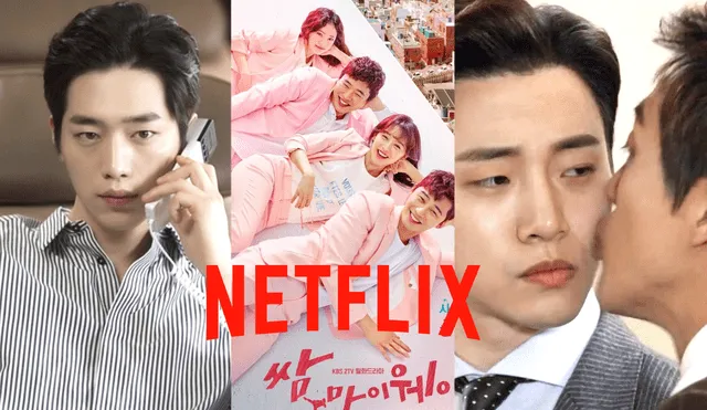 7 series coreanas en Netflix, recomendadas por Netflix