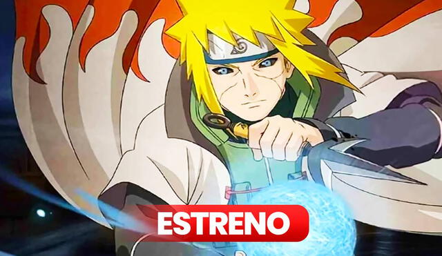 El padre de Naruto, Minato Namikaze, regresa en un nuevo one shot. Foto: composición LR/Masashi Kishimoto