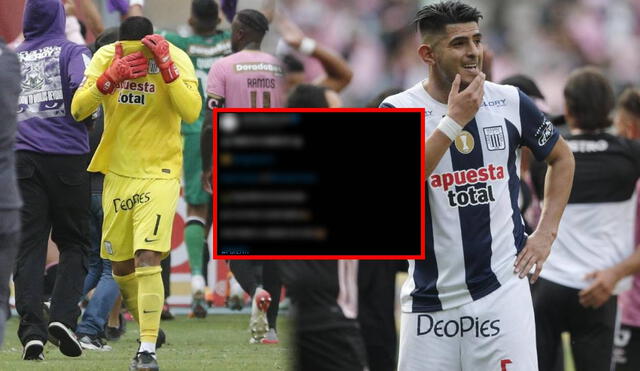 Alianza Lima perdió ante Boys y quedó abajo de Cristal y Universitario. Foto: composición/La República/Luis Jiménez