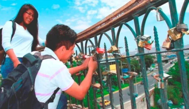 Puente Bolognesi es una de las infraestructuras más antiguas de Arequipa. Foto: El Búho