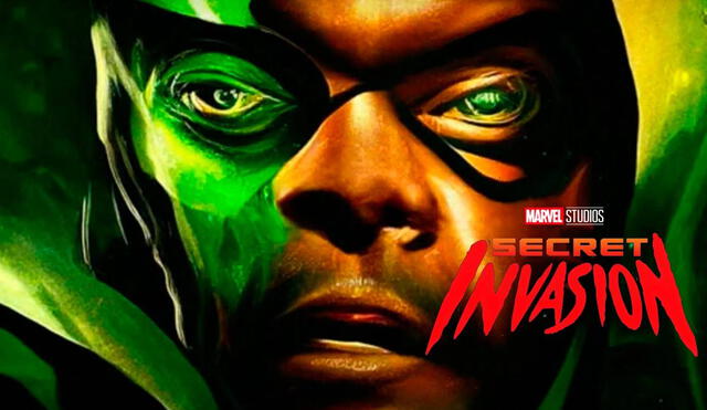 "Invasión secreta" se convierte en un nuevo fracaso para Marvel. Foto: composición LR/Marvel Studios