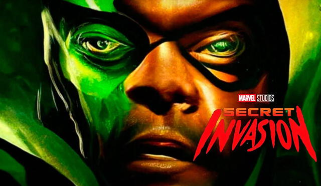 Secret Invasion': fecha de estreno, reparto, sinopsis, tráiler