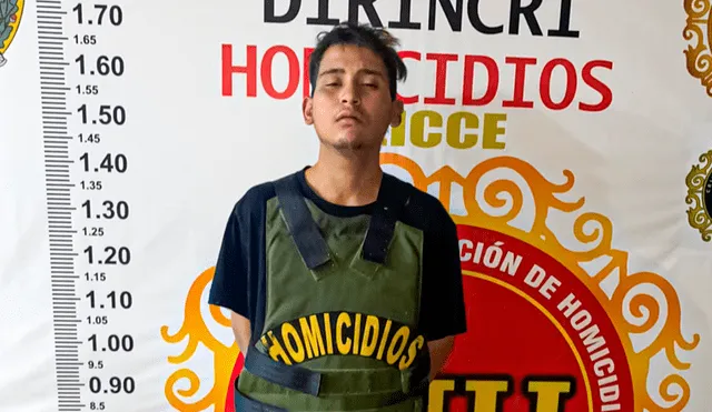 Detenido en Perú contaba con un impedimento de salida del país en Chile. Foto: PNP