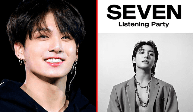 BTS: Jungkook debutó como solista con "SEVEN" el 14 de julio del 2023. Foto: composición LR/BIGHIT