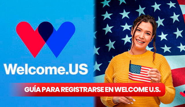 Welcome U.S. Connect ofrece la oportunidad de llegar a los Estados Unidos. Foto: composición LR/Pixabay/Freepik