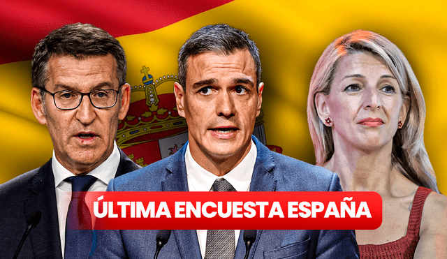 España escogerá a su próximo jefe de Estado el domingo 23 de julio. Foto: composición de Alvaro Lozano/LR/EFE/AFP