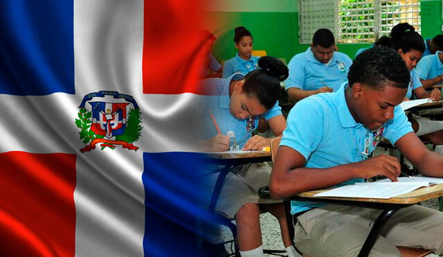 Los resultados de las Pruebas Nacionales 2023 en República Dominicana serán anunciados esta semana. Foto: composición LR/Punta Cana Net/Ministerio de Educación RD