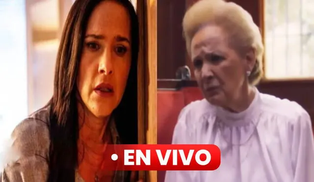 ¿Ana encontró a Dolores en su lecho de muerte? Foto: composición LR/RCN