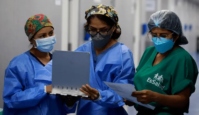 EsSalud: en 45 días se realizarán más de 23 mil cirugías en hospitales de Lima y Callao. Foto: difusion