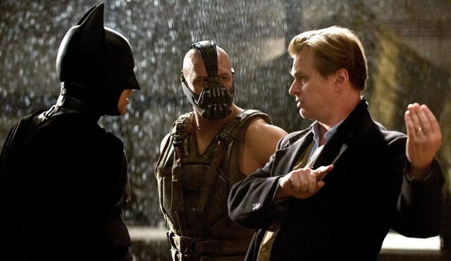 Estas son las otras películas dirigidas por Christopher Nolan. Foto: Hipertextual