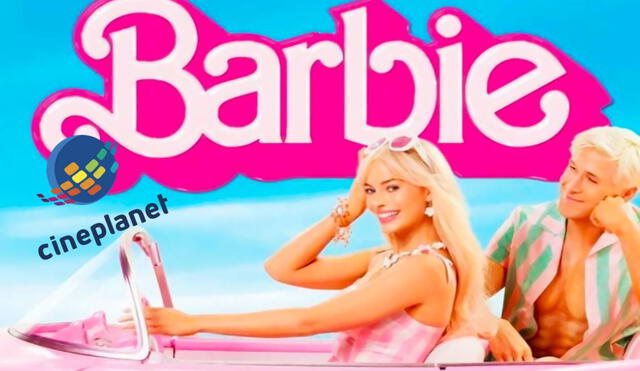 El live action de "Barbie" se estrena esta semana en los cines peruanos. Foto: Warner Bros