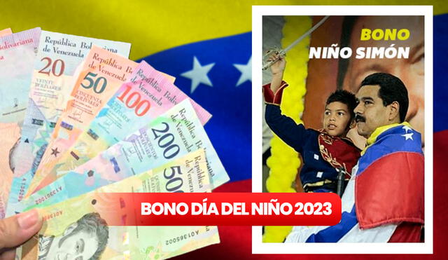 AQUÍ te contamos todo lo que se conoce del Bono Día del Niño 2023 en Venezuela. Foto: composición LR/ Patria/ Twitter/ Freepik/ Airtm