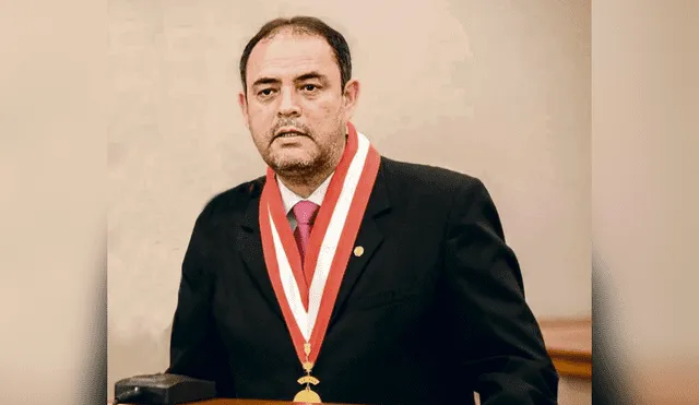 Prófugo . Exesposo de Sada Goray, Luis Mesones Odar. Foto: difusión Prófugo . Exesposo de Sada Goray, Luis Mesones Odar. Foto: difusión