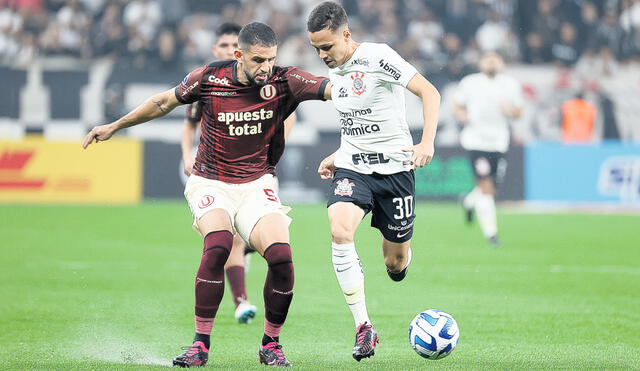 Respaldo. Universitario de Deportes contará con el apoyo de su hinchada en el Monumental para conseguir la clasificación a octavos de la Sudamericana. Foto: difusión