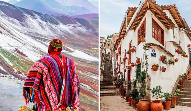 Cusco ofrece diversas atracciones turísticas. Foto: composición LR/Luna Tours/