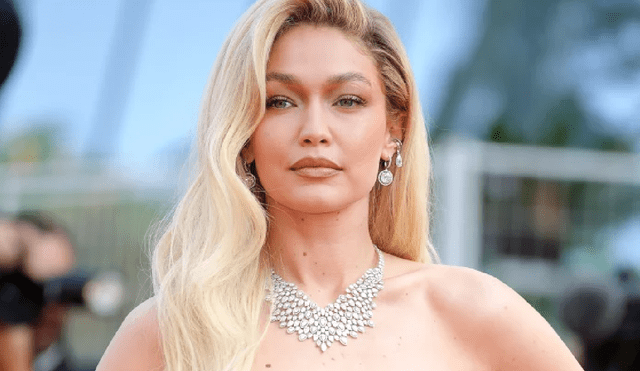 Gigi Hadid fue detenida por posesión de sustancias ilícitas. Foto: composición LR/ Instagram