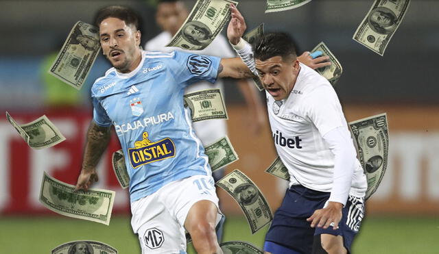 Sporting Cristal vs. Emelec: los cerveceros sueñan con octavos de Copa Sudamericana. Foto: composición LR/EFE