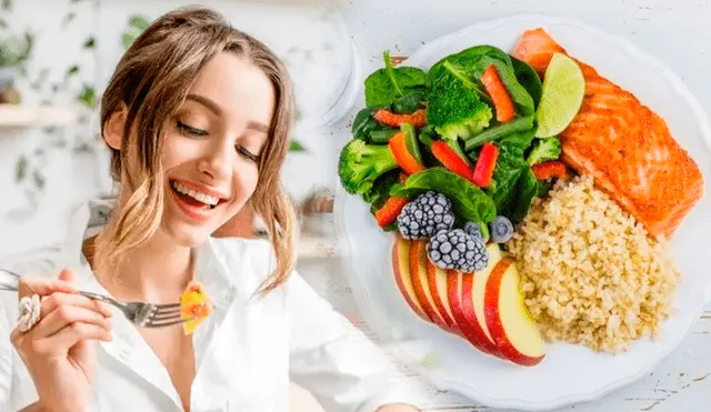 El plato saludable de Harvard te enseña qué alimentos debes mantener en tu dieta diaria y qué alimentos no. Foto: composición LR/Prensa Libre/difusión