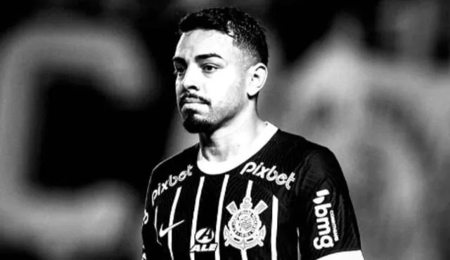 El futbolista de Corinthians se pronunció en sus redes sociales por lo acontecido. Foto: Instagram