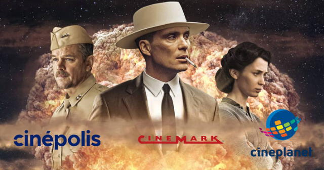 La película de Christopher Nolan llega a las salas de cines del Perú este jueves 20 de julio. Foto: Chic Magazine