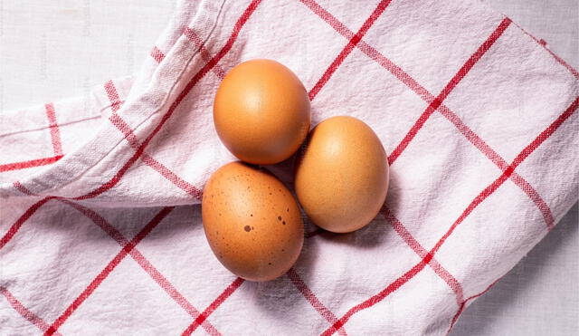 Con estos trucos podrás saber si un huevo está cocido sin pelar la cáscara. Foto: Unsplash