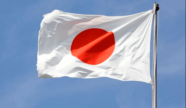 Conoce qué hay detrás del diseño de la bandera de Japón. Foto: Japón alternativo