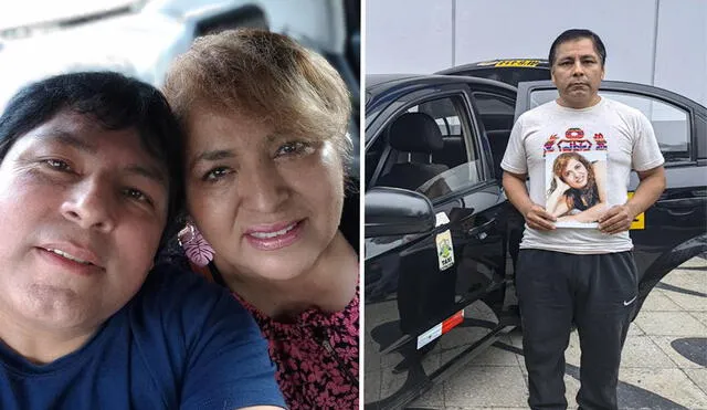 Taxista perdió todo por tratar de salvar a su esposa del cáncer de colón. Foto: composición LR/Twitter/@piacostar