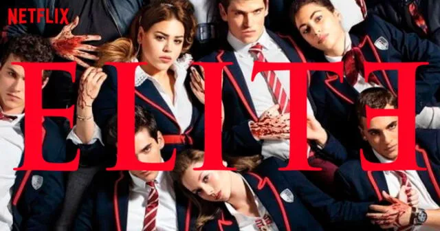 Netflix anuncia que habrá octava temporada en Élite con la vuelta de un personaje histórico. Foto: composición de La República