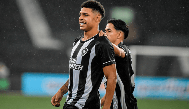 Patronato visitó el Estadio Olímpico Nilton Santos. Foto: Conmebol