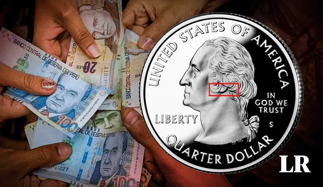 La rareza y poca accesibilidad a hallar la moneda determina el alto valor. Foto: composición LR/EFE