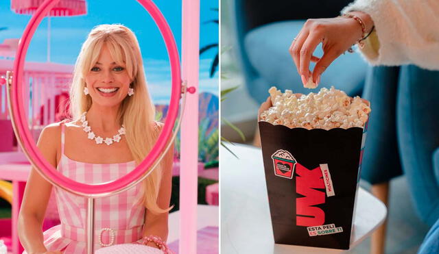 ‘Barbie’, protagonizada por Margot Robbie, llegará a los cines este 20 de julio de 2023. Foto: composición LR/Warner Bros. Pictures/difusión