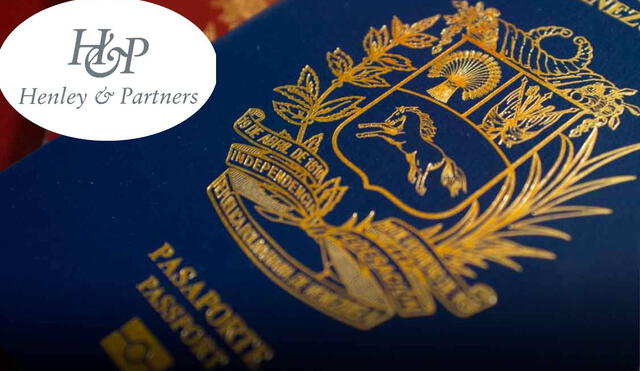 La firma Henley & Partners realizan la lista de los pasaportes más poderosos cada año. Foto: composición LR/Rostros Venezolanos/Hubbies
