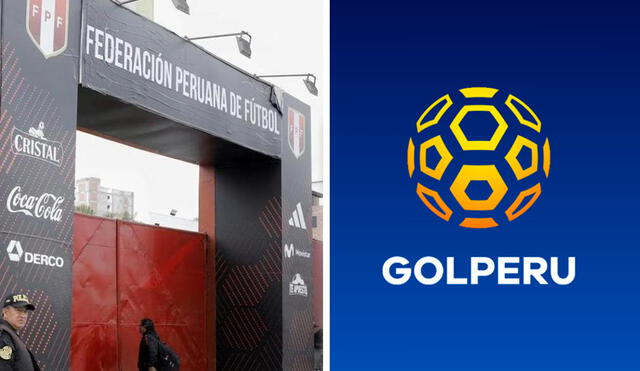Medida judicial favorece a la Federación Peruana de Fútbol (FPF) en el caso contra el consorcio dirigido por Paco Casal. Foto: composición LR