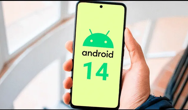 Android 14 llegó primero a los Google Pixel. Foto: Mundo Xiaomi
