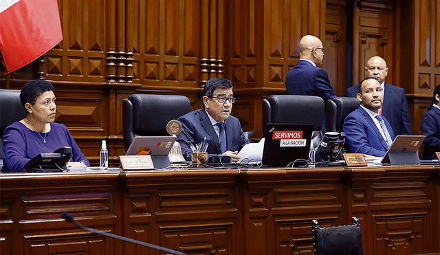 Manejo. La Mesa Directiva también tiene responsabilidad en los millones gastados. Foto: difusión