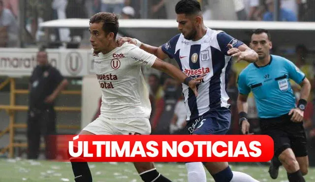 Alianza Lima vs. Universitario se enfrentan en una nueva edición del clásico peruano en Matute. Foto: composición GLR