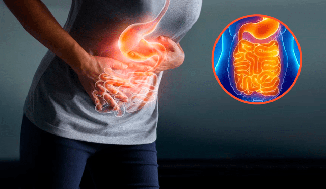 El colon irritado se caracteriza por la dificultad para evacuar los alimentos ingeridos. Foto: composición/iStockphotos/difusión