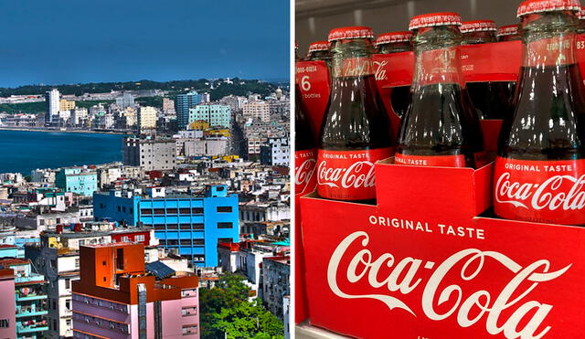 Coca-Cola tomó una drástica decisión sobre su permanencia en este país latinoamericano. Foto: composición LR/Alexander Bonilla/Flickr/Mui kitchen