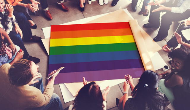 En junio del 2022, 1 de cada 4 personas LGBTQ+ había experimentado discriminación de parte de su gerencia. Foto: El Economista