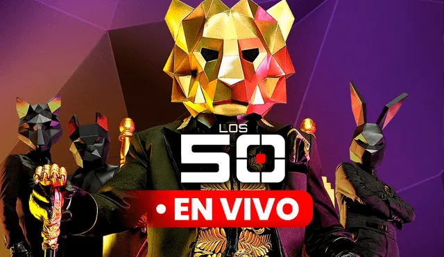 Cuatro participantes ya fueron eliminados del reality 'Los 50' emitido por Telemundo. Foto: composición LR/Gerson Cardoso/Iinstagram/Telemundo