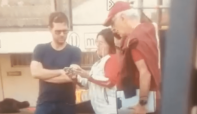 Jorge Fossati siempre respaldó públicamente a Sebastián Avellino tras su detención en Brasil. Foto: captura DSports