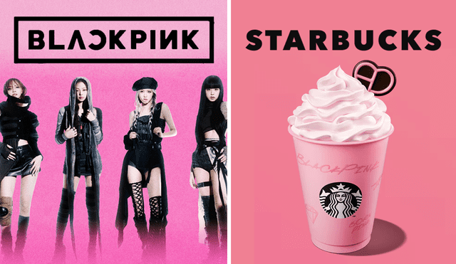 Más rosas que nunca: BLACKPINK anunciaron nuevos productos en colaboración con Starbucks para todos sus fans. Foto: composición LR/YG/Starbucks
