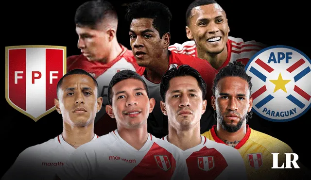 La selección peruana debutará en las eliminatorias rumbo al Mundial 2026 ante Paraguay en septiembre. Foto: composición GLR/Jazmin Ceras