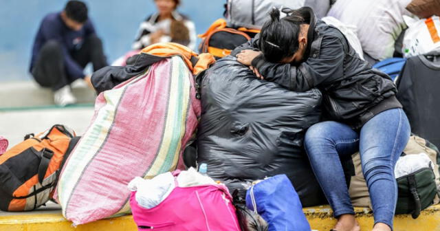 La ONU explicó que esta ley también afecta a los ciudadanos peruanos. Foto: referencial/Andina