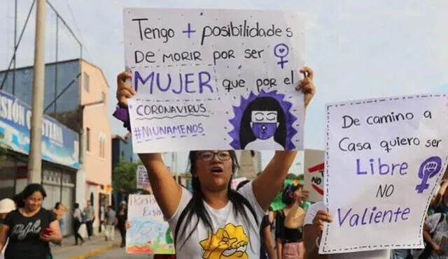 Feminicidios en Arequipa. Foto: La República/Archivo