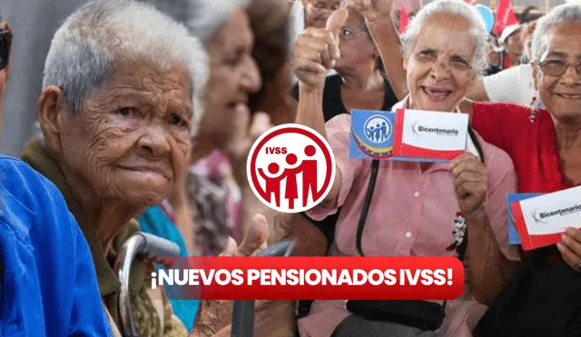 AQUÍ te explicamos cómo revisar si eres nuevo pensionado del IVSS. Foto: composición LR/ El Pitazo/ IVSS